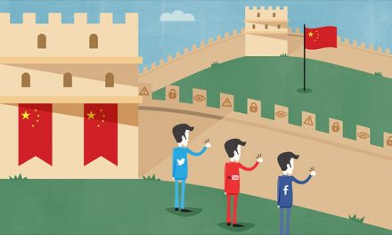 Tear down the ‘Great Firewall’ to win the war with China
