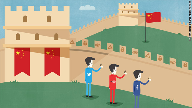 Tear down the ‘Great Firewall’ to win the war with China