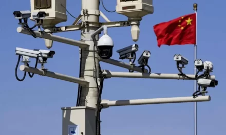 China’s weapon of mass surveillance is a human rights abuse