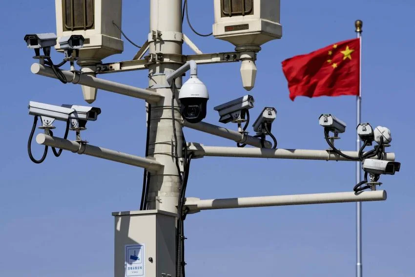 China’s weapon of mass surveillance is a human rights abuse