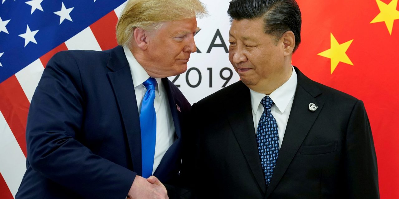 Why Xi Jinping reneged on the trade deal with Trump