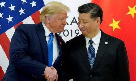 Are former Trump officials in hot water, or are China’s sanctions just hot air?