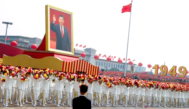 Honorable Chinese are Escaping Xi Jinping’s prison