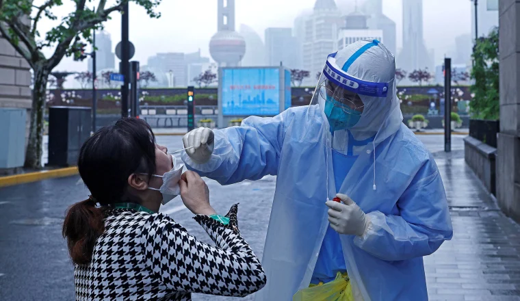 Shanghai’s Anger Could Start a Fire