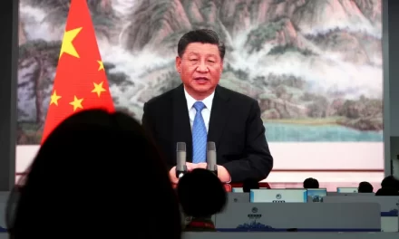 Why Xi Jinping Can’t Live With Himself
