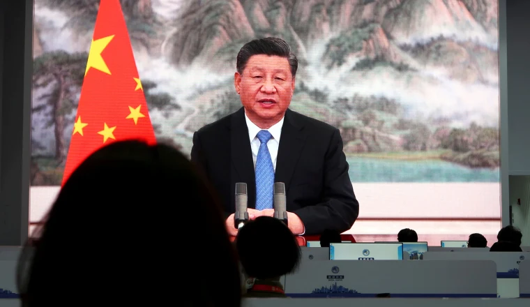 Why Xi Jinping Can’t Live With Himself