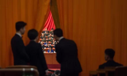 the Party That Failed: An Insider Breaks With Beijing