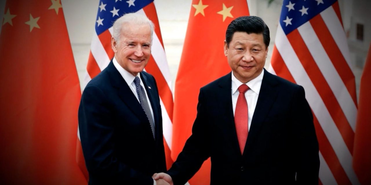 Biden calls for international cooperation, but how to cooperate with China?