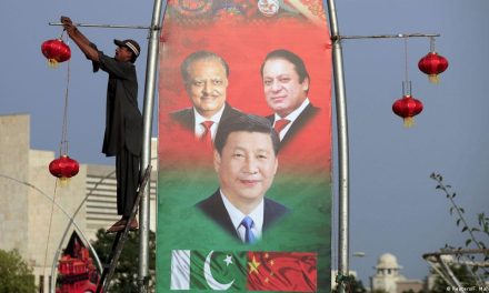 Rising Chinese dominance over Pakistan media signals information colonization