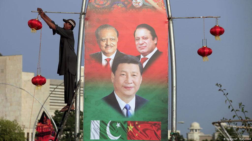 Rising Chinese dominance over Pakistan media signals information colonization