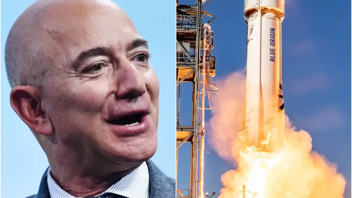 Jeff Bezos’ greed could cost the U.S. the moon