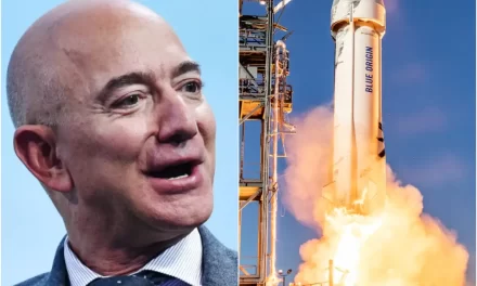 Jeff Bezos’ greed could cost the U.S. the moon