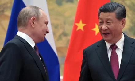 China eclipses Russia as the world’s ‘biggest bad’ actor