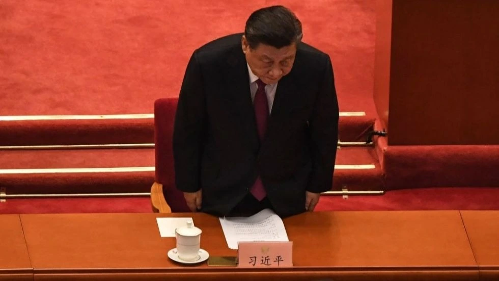 On the Chinese Communist Party’s centenary, President Xi Jinping is the party