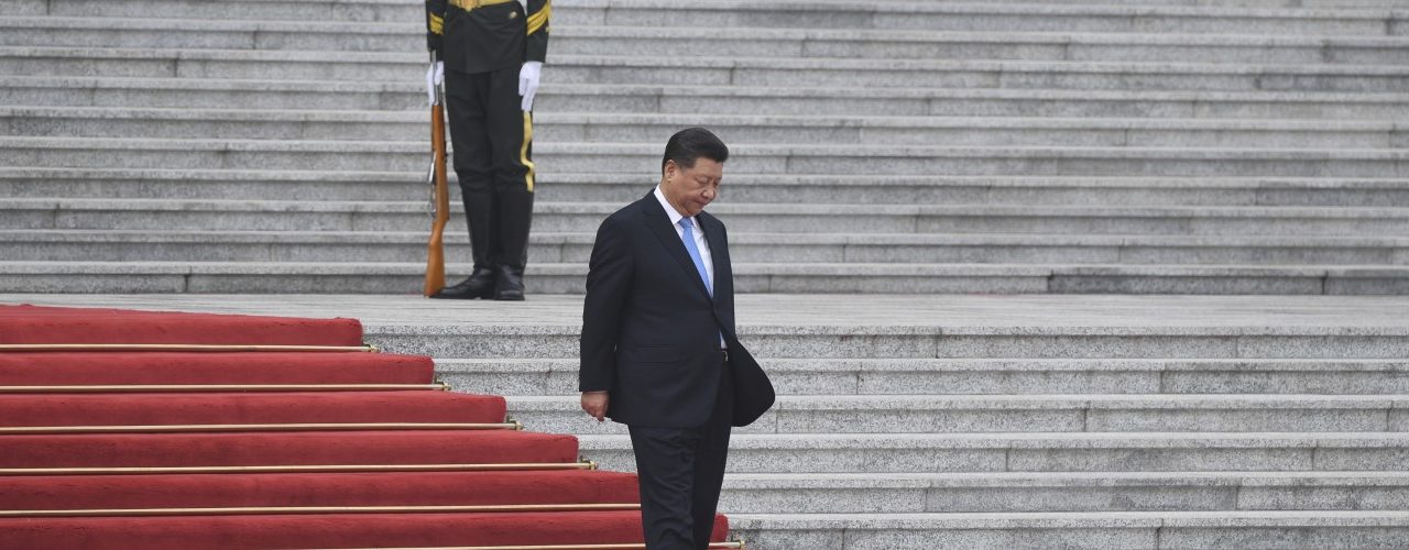 Xi Jinping, a disaster for his country and his people, must step down