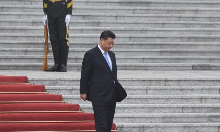 Xi Jinping, a disaster for his country and his people, must step down