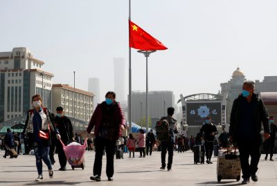 After the epidemic , Whither China’s economy?