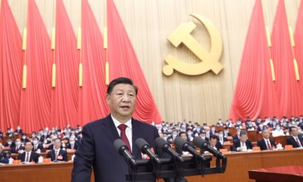 China’s 20th Party Congress: intensification of security and assimilation