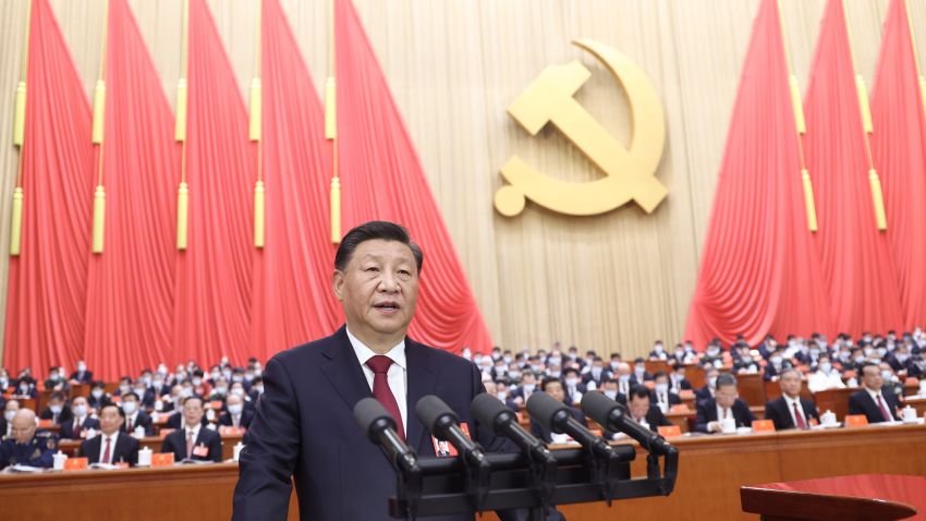 China’s 20th Party Congress: intensification of security and assimilation