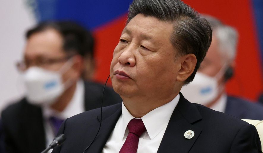 Thinking Like a Communist:  Xi, the CCP, and the World in the Wake of the 20th Party Congress