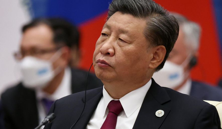 Xi’s China: the rulers and the ruled