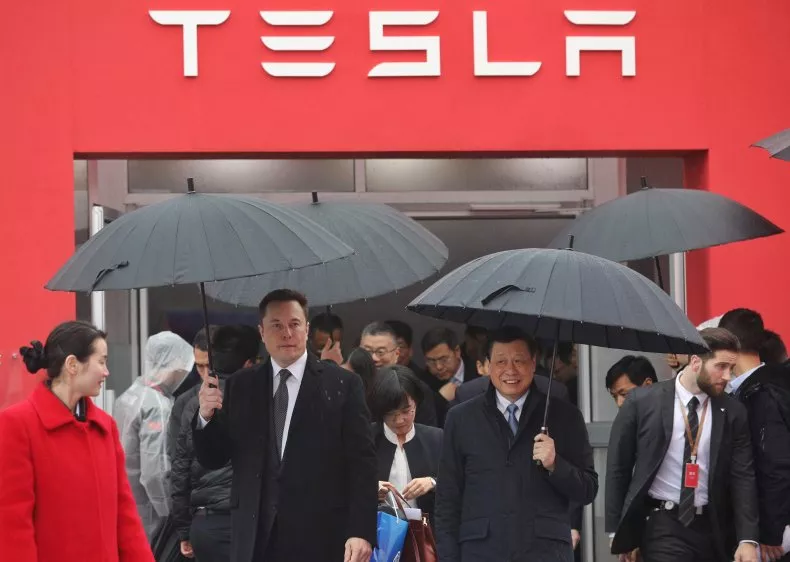 Here’s How to Stop to Elon Musk’s Risky Dealings With China |