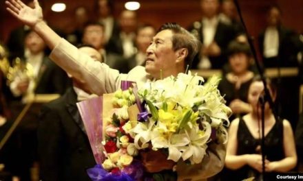 Music expressing the suffering of the Chinese people – Interview with Composer Wang Xilin(1)