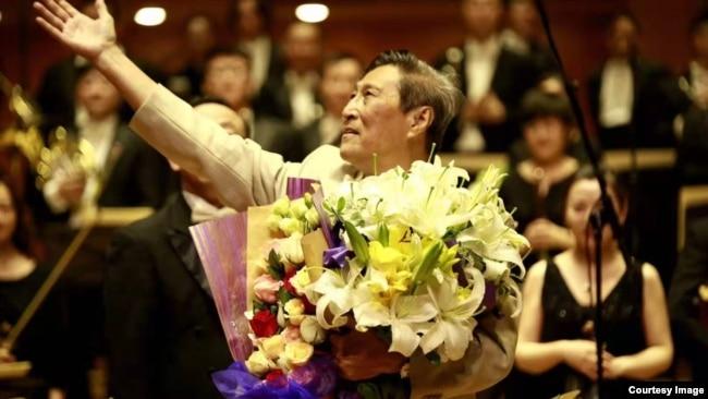 Music expressing the suffering of the Chinese people – Interview with Composer Wang Xilin(1)