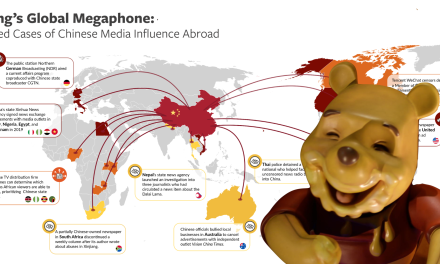 Old Lies in New Bottles:  The Pernicious Problem of China’s “Frontier Influencers”