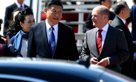 Under Olaf Scholz, Germany Stumbles Towards Deeper Economic Ties with China