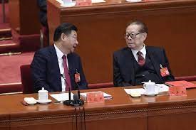 The Undertaker of Any Chance of Political Reform: Jiang Zemin’s Death in Historical Perspective