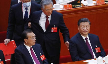 From oligarchy to dictatorship: How did Xi Jinping take “the leap”?