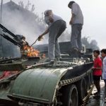 Thoughts on 34th Anniversary of the Tiananmen Square Massacre