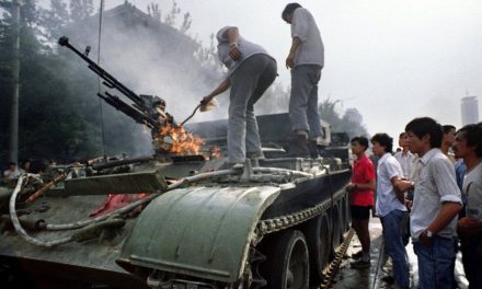 Thoughts on 34th Anniversary of the Tiananmen Square Massacre