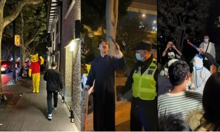 Political Metaphors and Bottom-Up Social Movements —A Comment on the 2023 Shanghai Halloween Display