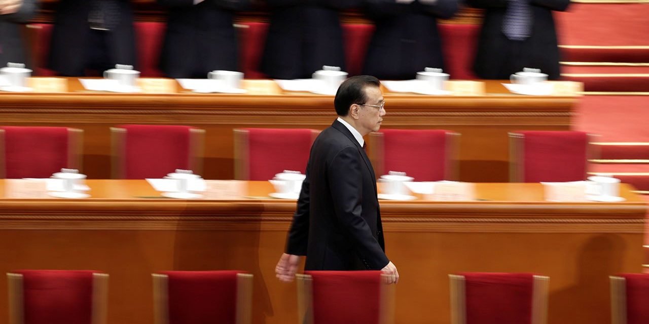 For Millions of Chinese Officials, Li Keqiang’s Tragedy is Theirs As Well
