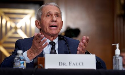 Why Mr. Fauci Goes to the CIA – Another Perspective