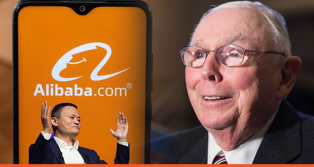 Charlie Munger’s Adventures In The Chinese Stock Market – The Alibaba Debacle