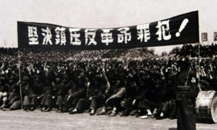 The CCP: China’s biggest reactionary organization