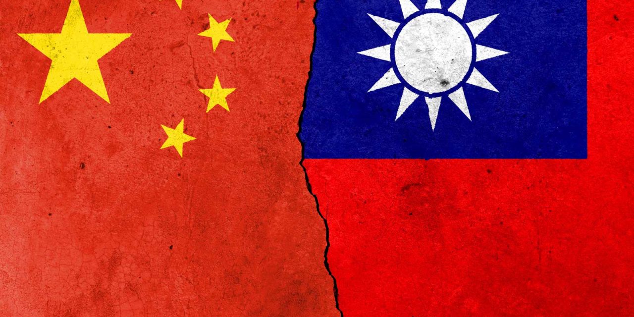 My mysterious connection to Taiwan