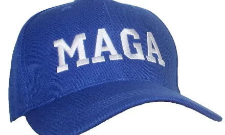 The Blue MAGA Bubble