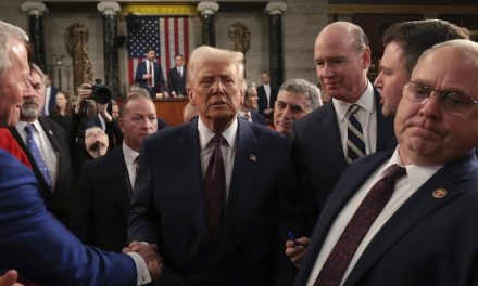 It’s Credibility That Is on the Line