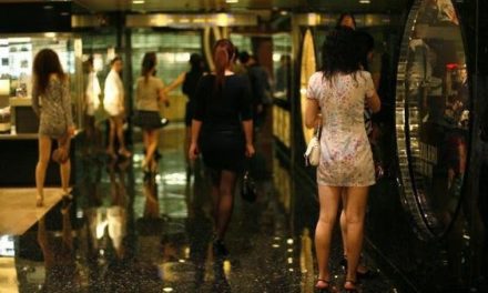 China’s Sex Industry and the Human Trafficking Crisis: A Deepening Human Rights Emergency