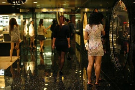 China’s Sex Industry and the Human Trafficking Crisis: A Deepening Human Rights Emergency