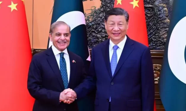 China Is Enabling Pakistan’s Proxy Terror Against India