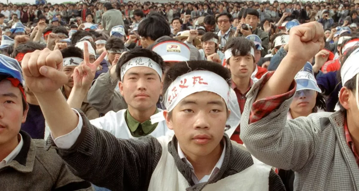 Why China Hasn’t Seen Another Tiananmen Movement?   Online culture and censorship have broken the ties that once spurred protesters.