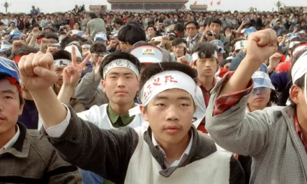 Why China Hasn’t Seen Another Tiananmen Movement?   Online culture and censorship have broken the ties that once spurred protesters.