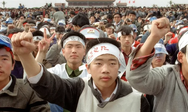 Why China Hasn’t Seen Another Tiananmen Movement?   Online culture and censorship have broken the ties that once spurred protesters.