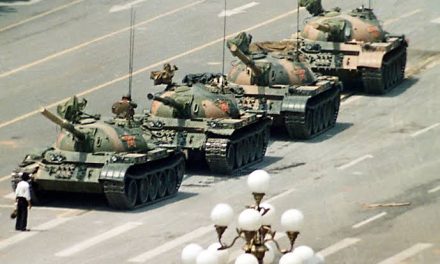 Lessons from testing AI on the truth of Tiananmen