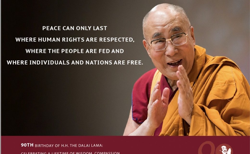 The Dalai Lama’s 90th Birthday and the Battle for Tibet’s Soul